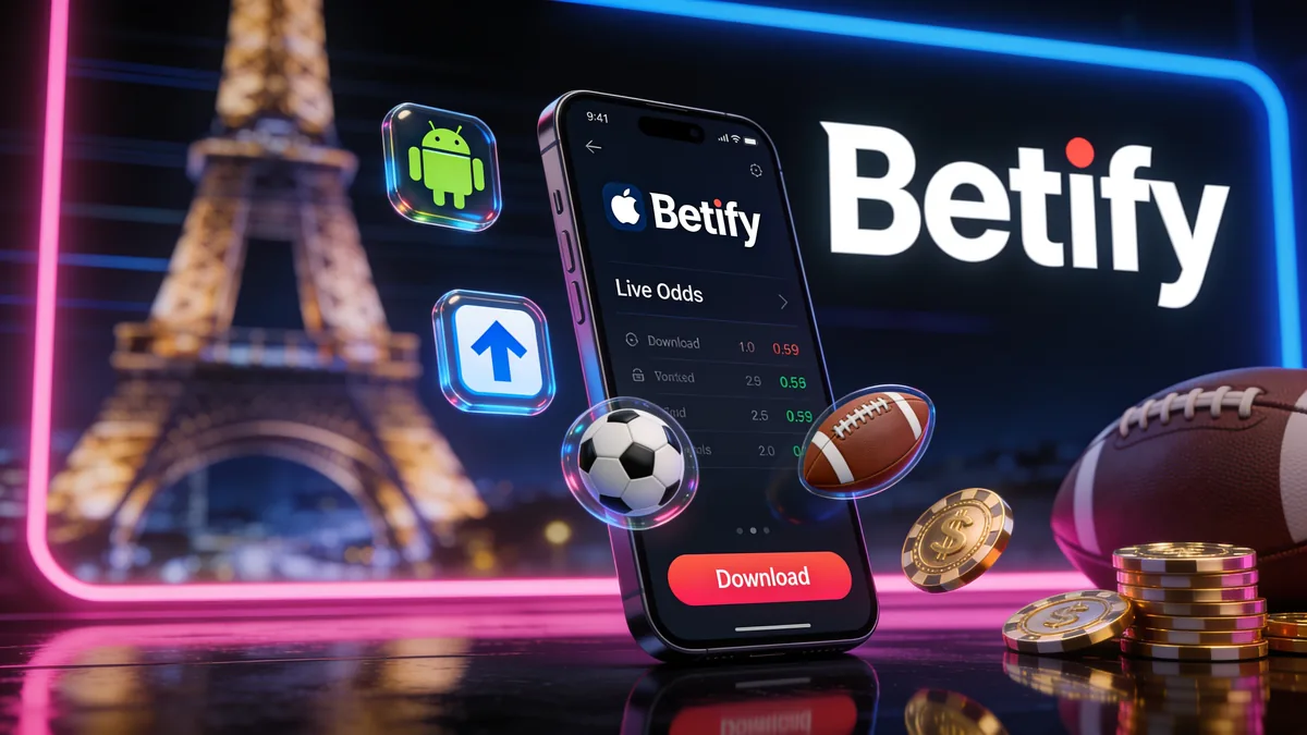 Betify sur mobile : jouez sans téléchargement : guide betify casino pour les joueurs en France